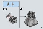 Instrucciones de Construcción - LEGO - Star Wars - 75132 - Pack de combate de la Primera Orden: Page 19