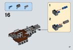 Instrucciones de Construcción - LEGO - Star Wars - 75133 - Pack de combate rebelde: Page 17