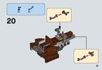 Instrucciones de Construcción - LEGO - Star Wars - 75133 - Pack de combate rebelde: Page 21