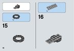 Instrucciones de Construcción - LEGO - Star Wars - 75134 - Pack de combate del Imperio Galáctico: Page 16