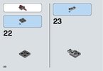 Instrucciones de Construcción - LEGO - Star Wars - 75134 - Pack de combate del Imperio Galáctico: Page 20