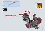 Instrucciones de Construcción - LEGO - Star Wars - 75134 - Pack de combate del Imperio Galáctico: Page 25