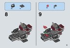 Instrucciones de Construcción - LEGO - Star Wars - 75134 - Pack de combate del Imperio Galáctico: Page 11