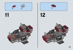 Instrucciones de Construcción - LEGO - Star Wars - 75134 - Pack de combate del Imperio Galáctico: Page 13