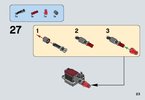 Instrucciones de Construcción - LEGO - Star Wars - 75134 - Pack de combate del Imperio Galáctico: Page 23