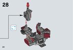 Instrucciones de Construcción - LEGO - Star Wars - 75134 - Pack de combate del Imperio Galáctico: Page 24