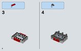 Instrucciones de Construcción - LEGO - Star Wars - 75135 - Obi-Wan’s Jedi Interceptor™: Page 6