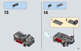 Instrucciones de Construcción - LEGO - Star Wars - 75135 - Obi-Wan’s Jedi Interceptor™: Page 13