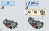 Instrucciones de Construcción - LEGO - Star Wars - 75135 - Obi-Wan’s Jedi Interceptor™: Page 18