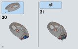 Instrucciones de Construcción - LEGO - Star Wars - 75135 - Obi-Wan’s Jedi Interceptor™: Page 22