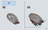 Instrucciones de Construcción - LEGO - Star Wars - 75135 - Obi-Wan’s Jedi Interceptor™: Page 23