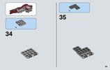 Instrucciones de Construcción - LEGO - Star Wars - 75135 - Obi-Wan’s Jedi Interceptor™: Page 25