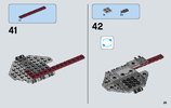 Instrucciones de Construcción - LEGO - Star Wars - 75135 - Obi-Wan’s Jedi Interceptor™: Page 29