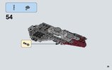 Instrucciones de Construcción - LEGO - Star Wars - 75135 - Obi-Wan’s Jedi Interceptor™: Page 39