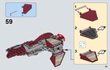 Instrucciones de Construcción - LEGO - Star Wars - 75135 - Obi-Wan’s Jedi Interceptor™: Page 43