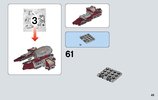 Instrucciones de Construcción - LEGO - Star Wars - 75135 - Obi-Wan’s Jedi Interceptor™: Page 45