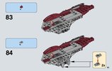 Instrucciones de Construcción - LEGO - Star Wars - 75135 - Obi-Wan’s Jedi Interceptor™: Page 61