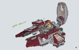 Instrucciones de Construcción - LEGO - Star Wars - 75135 - Obi-Wan’s Jedi Interceptor™: Page 67