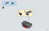 Instrucciones de Construcción - LEGO - Star Wars - 75135 - Obi-Wan’s Jedi Interceptor™: Page 9