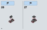 Instrucciones de Construcción - LEGO - Star Wars - 75135 - Obi-Wan’s Jedi Interceptor™: Page 20