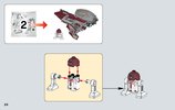 Instrucciones de Construcción - LEGO - Star Wars - 75135 - Obi-Wan’s Jedi Interceptor™: Page 24