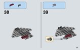 Instrucciones de Construcción - LEGO - Star Wars - 75135 - Obi-Wan’s Jedi Interceptor™: Page 27