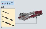 Instrucciones de Construcción - LEGO - Star Wars - 75135 - Obi-Wan’s Jedi Interceptor™: Page 34