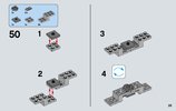 Instrucciones de Construcción - LEGO - Star Wars - 75135 - Obi-Wan’s Jedi Interceptor™: Page 35