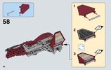 Instrucciones de Construcción - LEGO - Star Wars - 75135 - Obi-Wan’s Jedi Interceptor™: Page 42