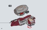 Instrucciones de Construcción - LEGO - Star Wars - 75135 - Obi-Wan’s Jedi Interceptor™: Page 44