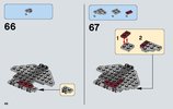 Instrucciones de Construcción - LEGO - Star Wars - 75135 - Obi-Wan’s Jedi Interceptor™: Page 48