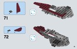 Instrucciones de Construcción - LEGO - Star Wars - 75135 - Obi-Wan’s Jedi Interceptor™: Page 51