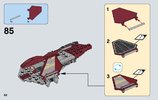 Instrucciones de Construcción - LEGO - Star Wars - 75135 - Obi-Wan’s Jedi Interceptor™: Page 62