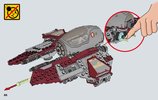 Instrucciones de Construcción - LEGO - Star Wars - 75135 - Obi-Wan’s Jedi Interceptor™: Page 66