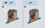 Instrucciones de Construcción - LEGO - Star Wars - 75136 - Cápsula de escape Droid™: Page 13