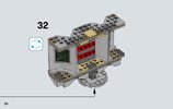 Instrucciones de Construcción - LEGO - Star Wars - 75136 - Cápsula de escape Droid™: Page 30