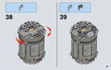 Instrucciones de Construcción - LEGO - Star Wars - 75136 - Cápsula de escape Droid™: Page 37