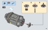 Instrucciones de Construcción - LEGO - Star Wars - 75136 - Cápsula de escape Droid™: Page 53