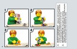 Instrucciones de Construcción - LEGO - Star Wars - 75136 - Cápsula de escape Droid™: Page 2