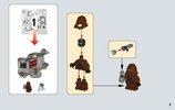 Instrucciones de Construcción - LEGO - Star Wars - 75136 - Cápsula de escape Droid™: Page 3