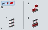 Instrucciones de Construcción - LEGO - Star Wars - 75136 - Cápsula de escape Droid™: Page 8