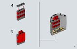 Instrucciones de Construcción - LEGO - Star Wars - 75136 - Cápsula de escape Droid™: Page 9