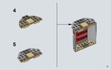 Instrucciones de Construcción - LEGO - Star Wars - 75136 - Cápsula de escape Droid™: Page 11