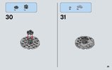 Instrucciones de Construcción - LEGO - Star Wars - 75136 - Cápsula de escape Droid™: Page 29