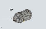 Instrucciones de Construcción - LEGO - Star Wars - 75136 - Cápsula de escape Droid™: Page 52