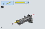 Instrucciones de Construcción - LEGO - Star Wars - 75137 - Cámara de congelación en carbonita: Page 10