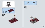 Instrucciones de Construcción - LEGO - Star Wars - 75137 - Cámara de congelación en carbonita: Page 23