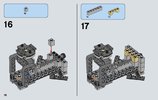 Instrucciones de Construcción - LEGO - Star Wars - 75137 - Cámara de congelación en carbonita: Page 16