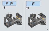 Instrucciones de Construcción - LEGO - Star Wars - 75137 - Cámara de congelación en carbonita: Page 17