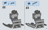 Instrucciones de Construcción - LEGO - Star Wars - 75137 - Cámara de congelación en carbonita: Page 19